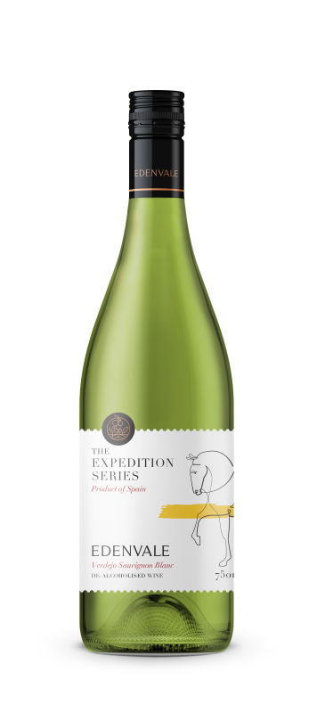 Edenvale verdejo sauvignon blanc 0%  75cl