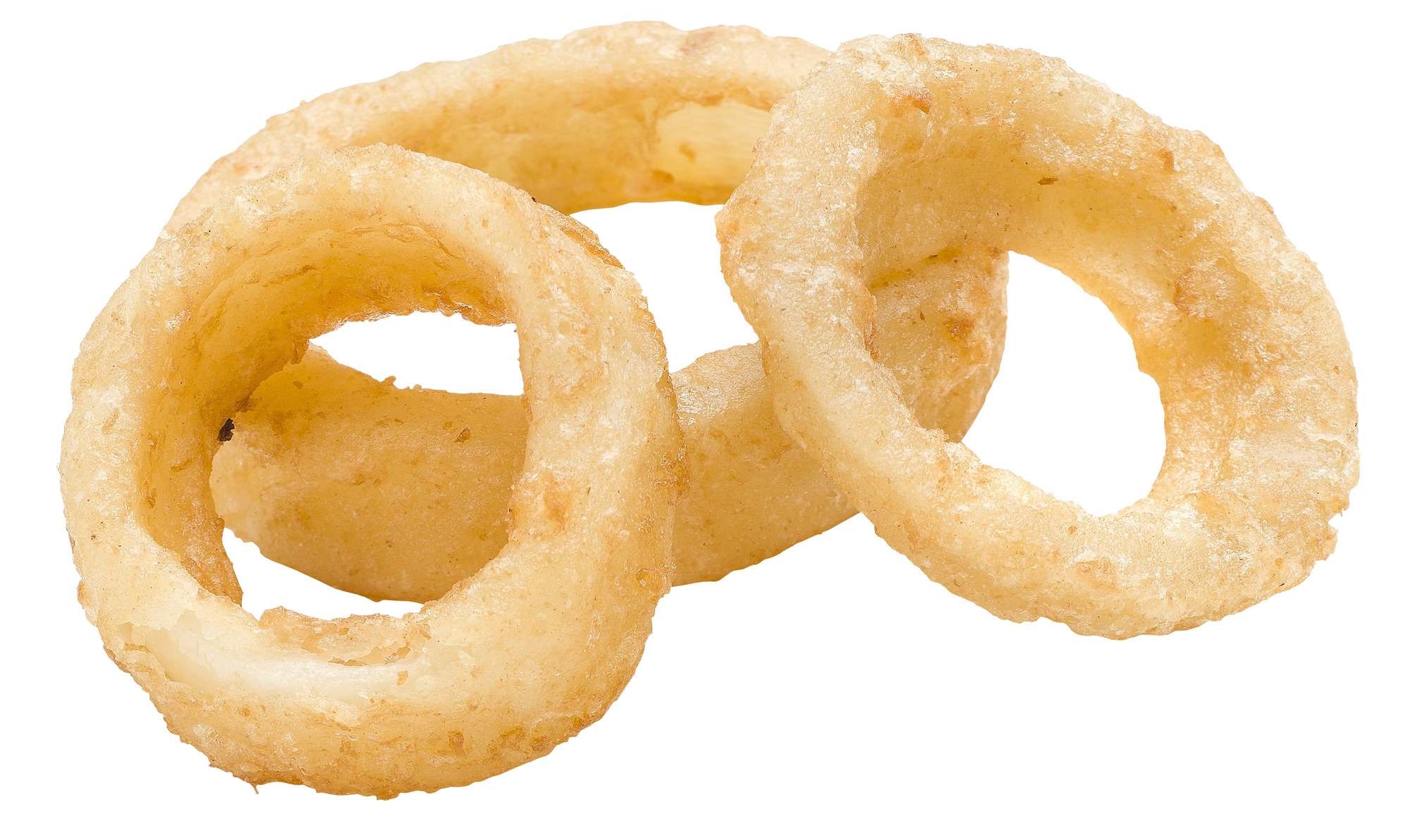 Onion rings beer batt.  1kg