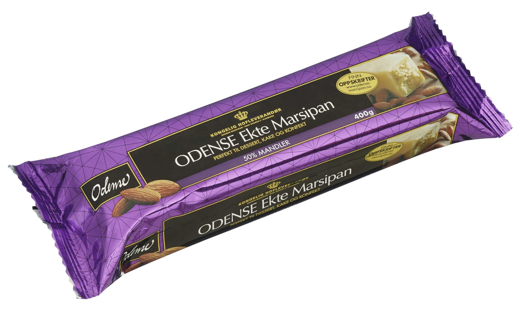 Marsipan ekte           400g
