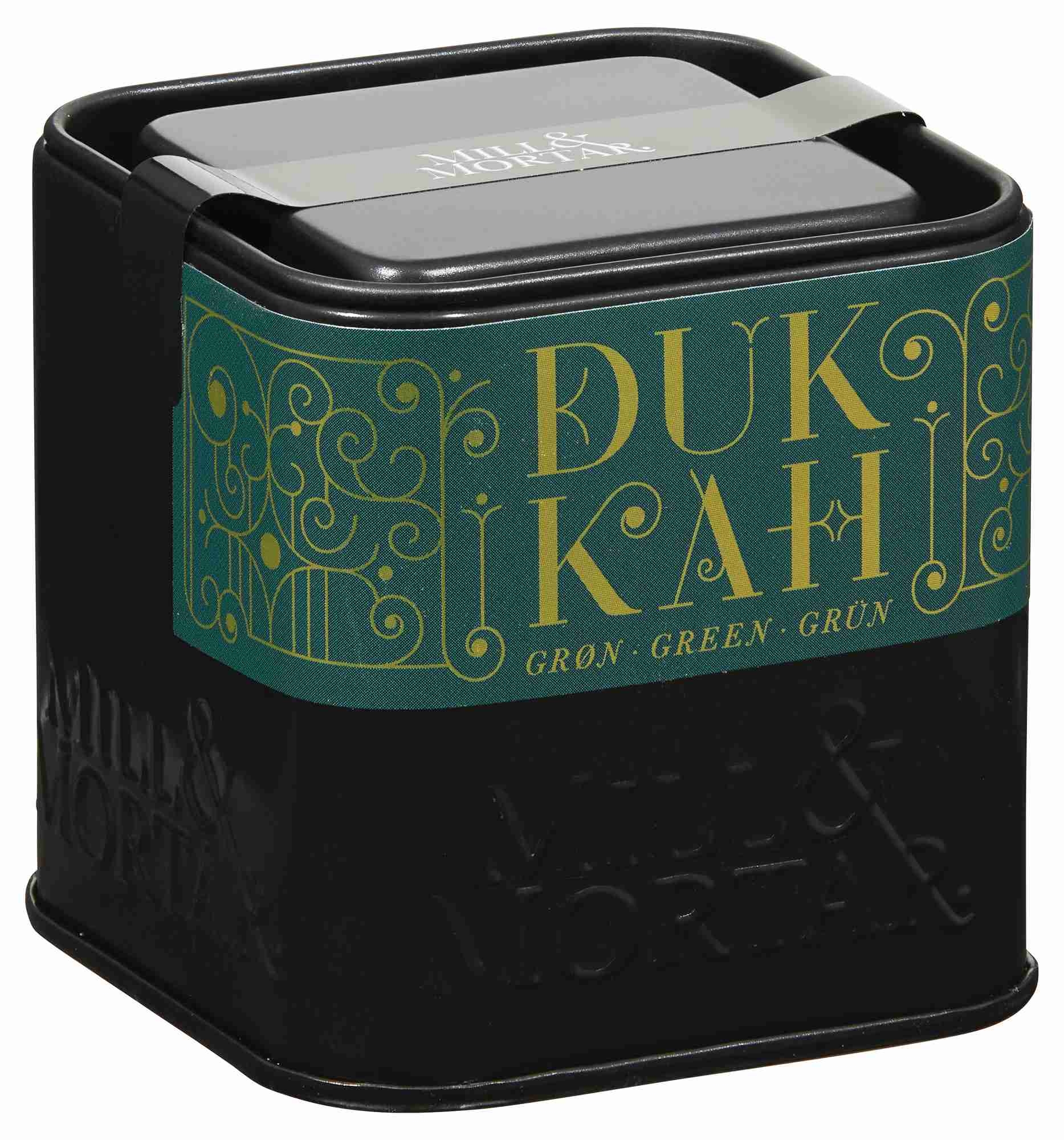 Dukkah green almonds w/pistachio and fennel  75g
