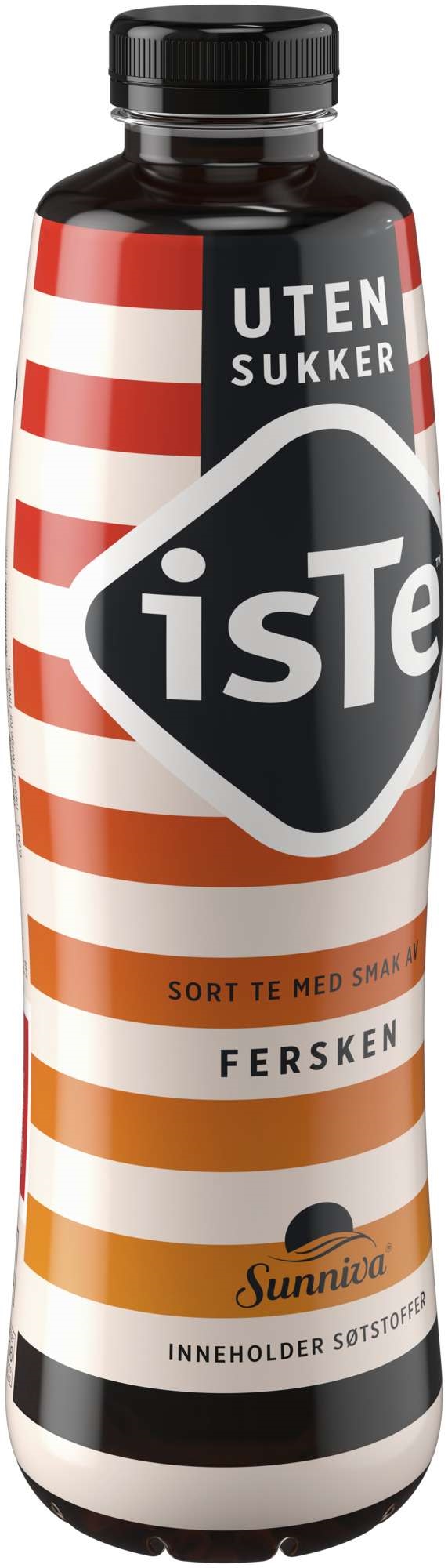 Sunniva iste zero fersken 1l