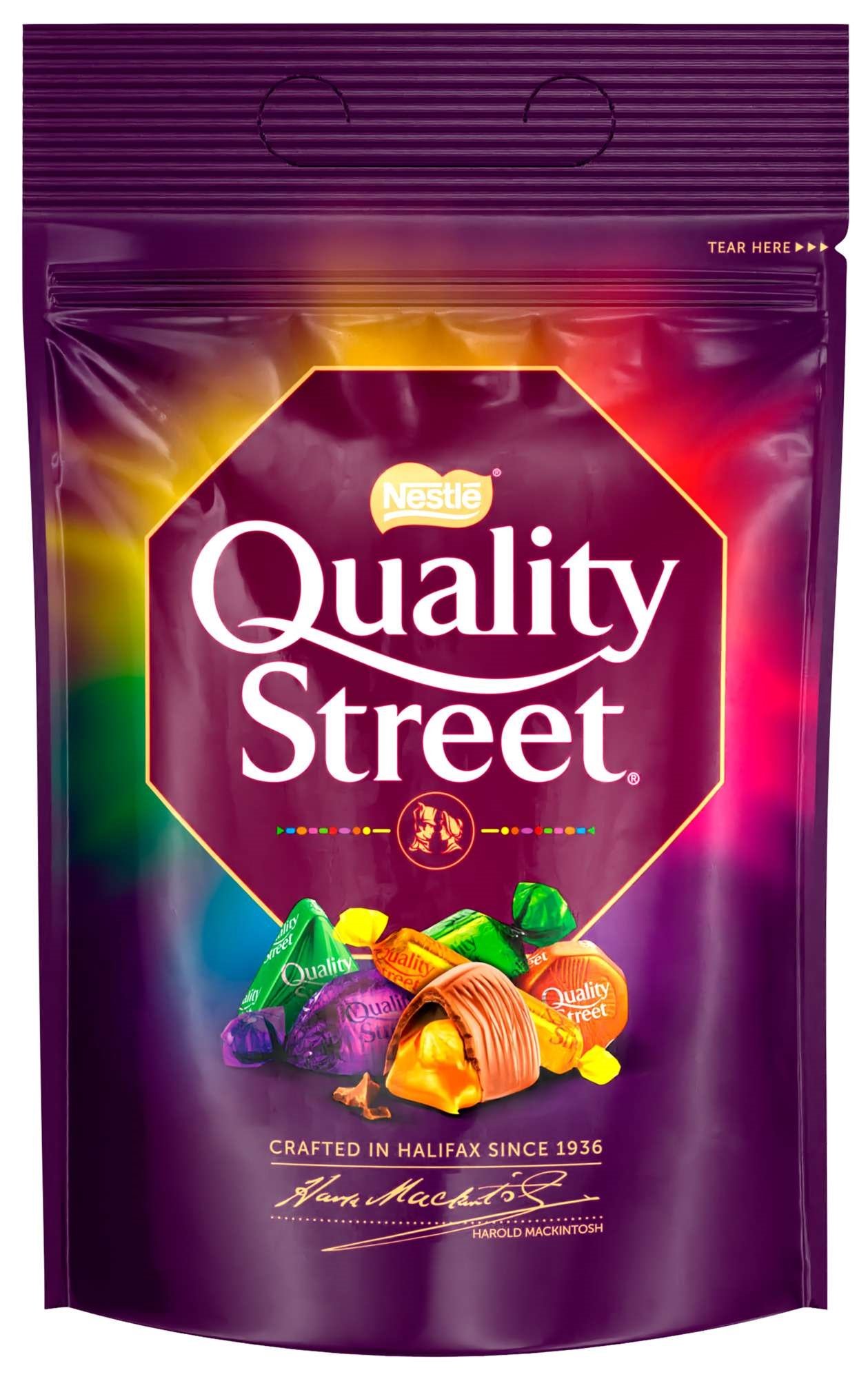 Quality street pose   435g