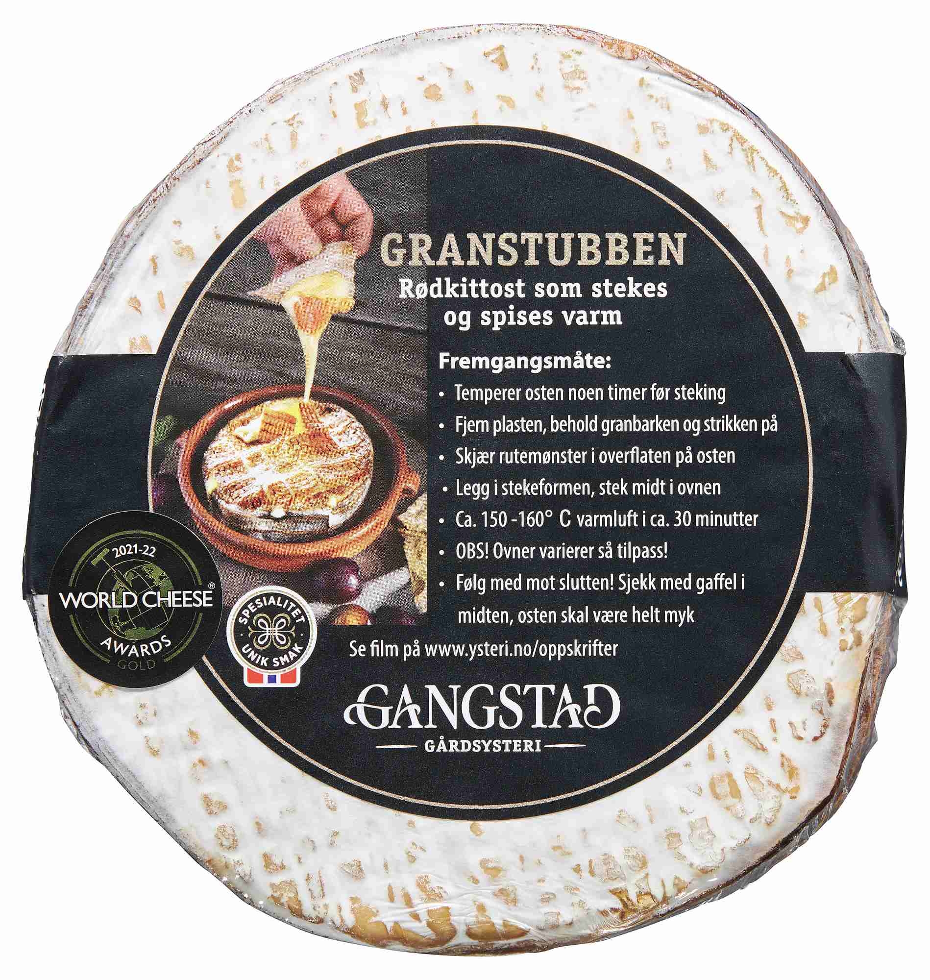 Granstubben ca380g kg