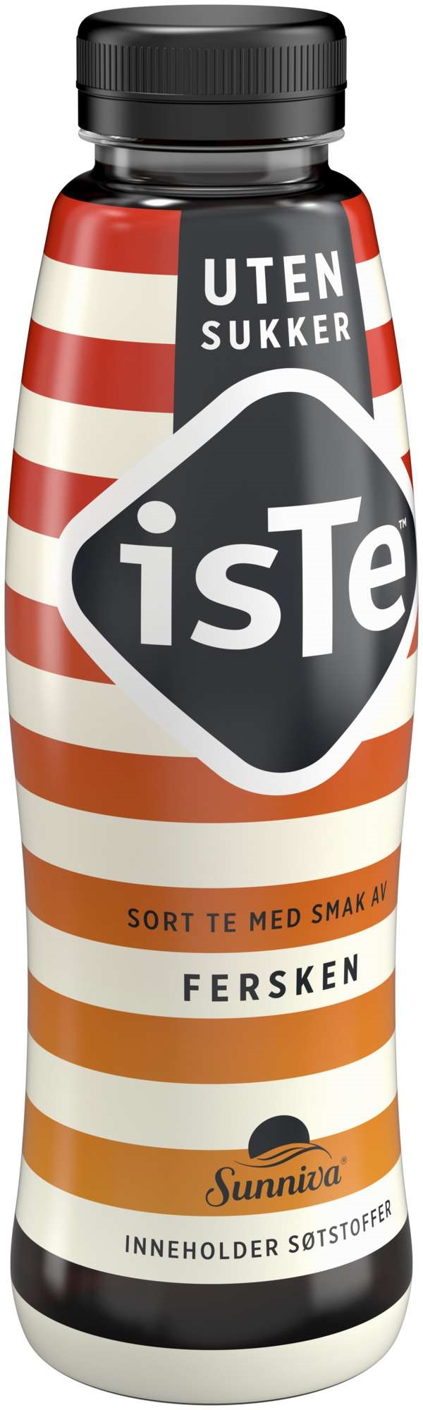 Sunniva iste zero fersken 0,5l