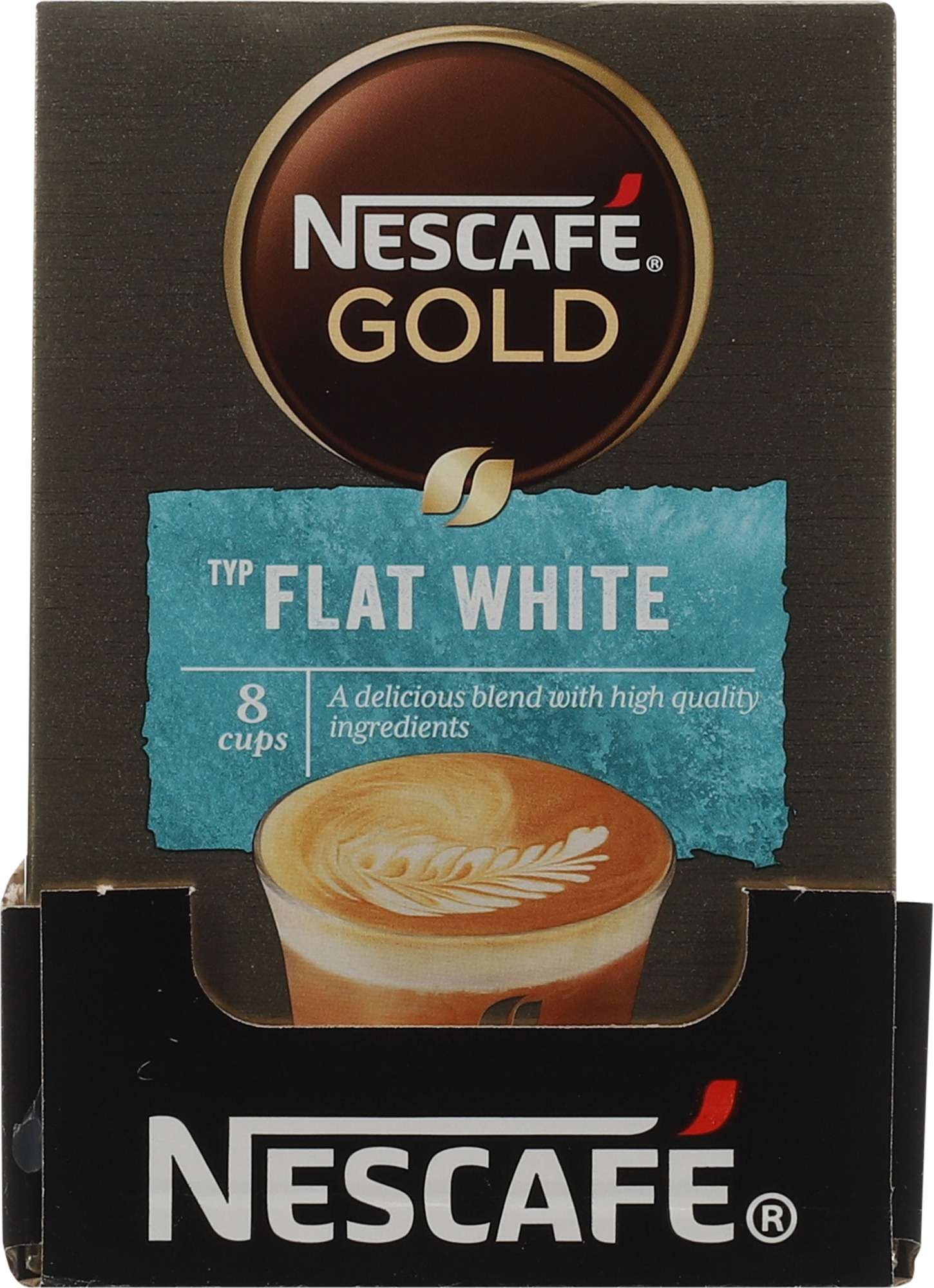Gold flat white 100g