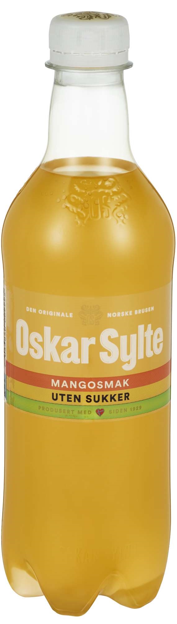 Mango uten sukker 24x0,5l