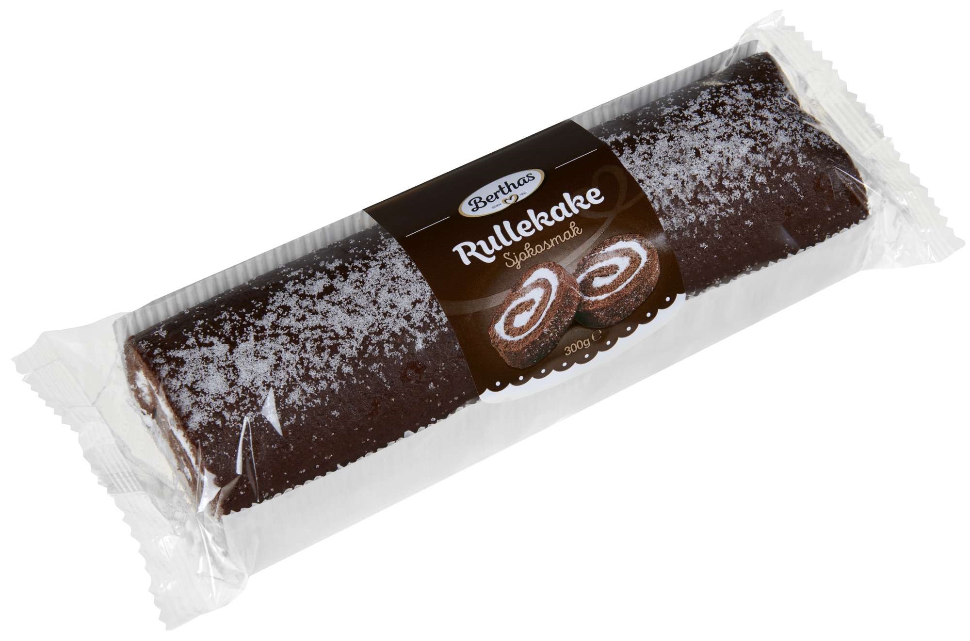 Swiss roll chocolate  300g