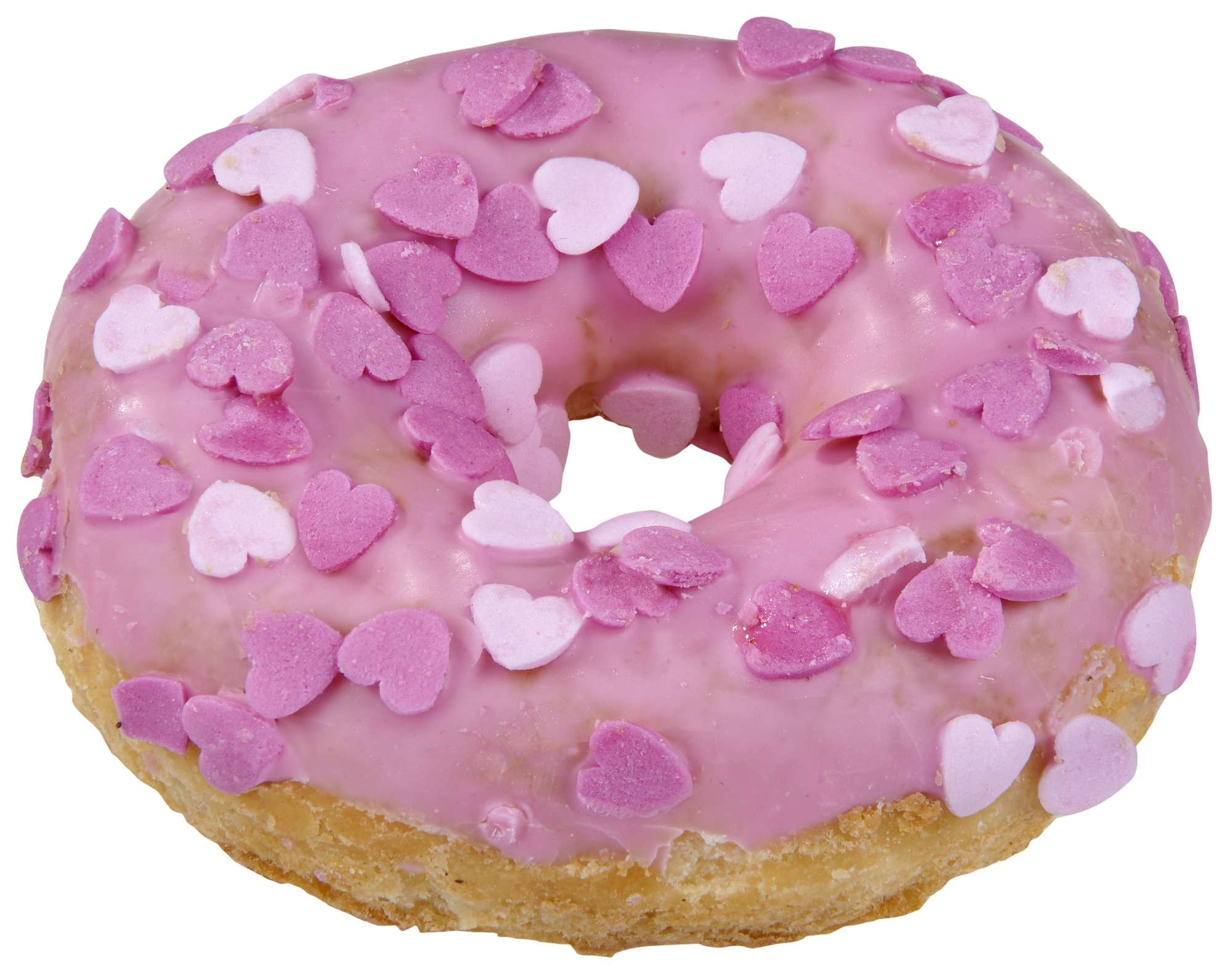 Gourmet donuts raspberry  85g