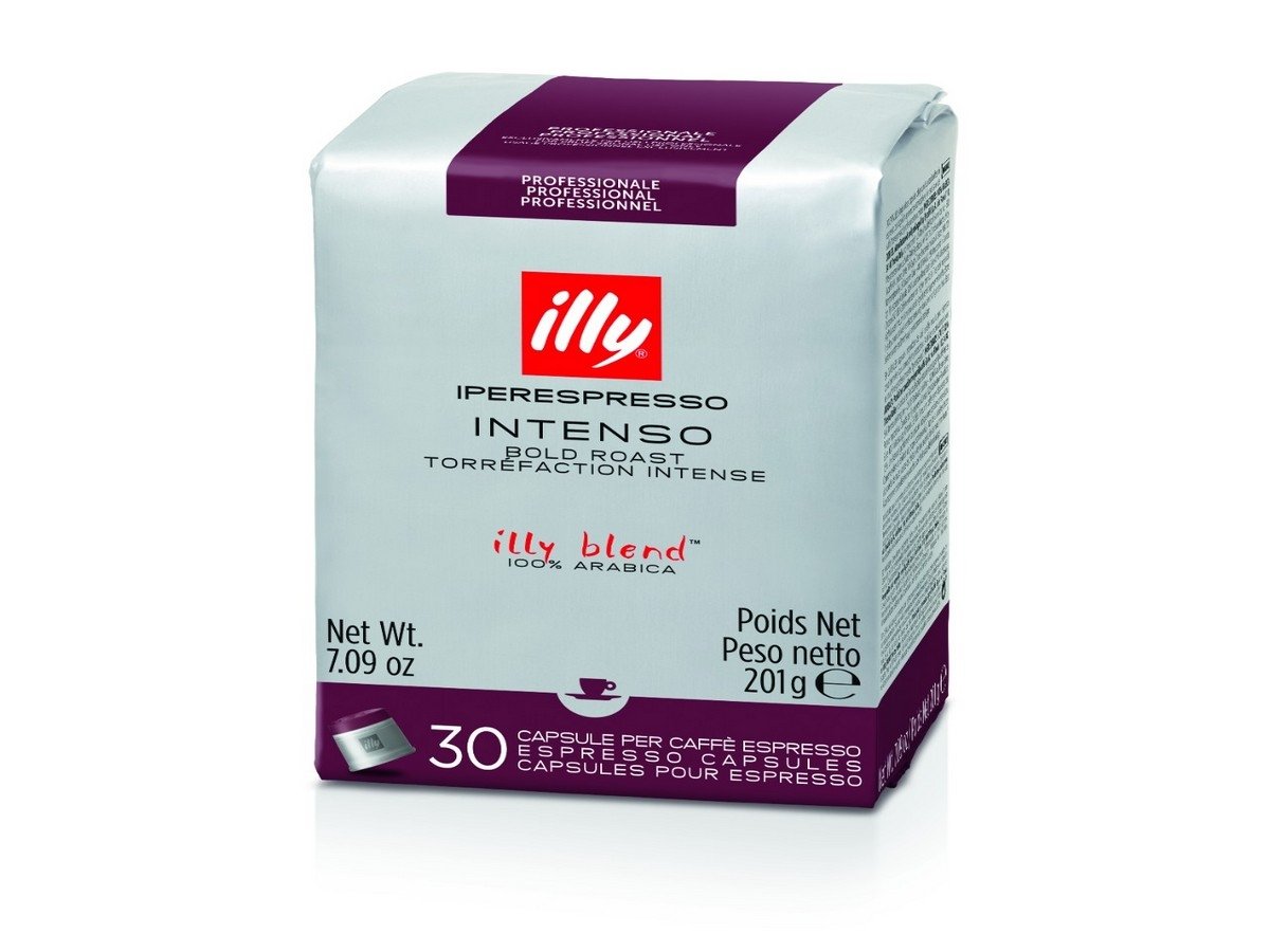 Iperespresso kapsel intenso  10x30stk