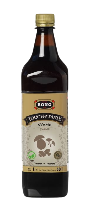 Sopp fond  1l