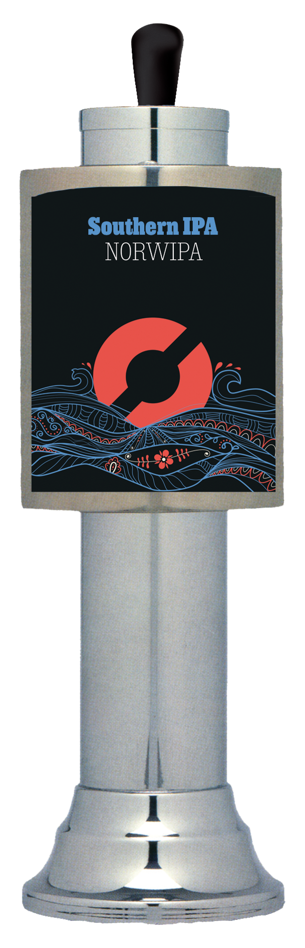Nøgne ø southern ipa keykeg  4,5%  20l