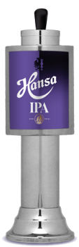 Hansa spesial ipa keykeg  4,7%  20l
