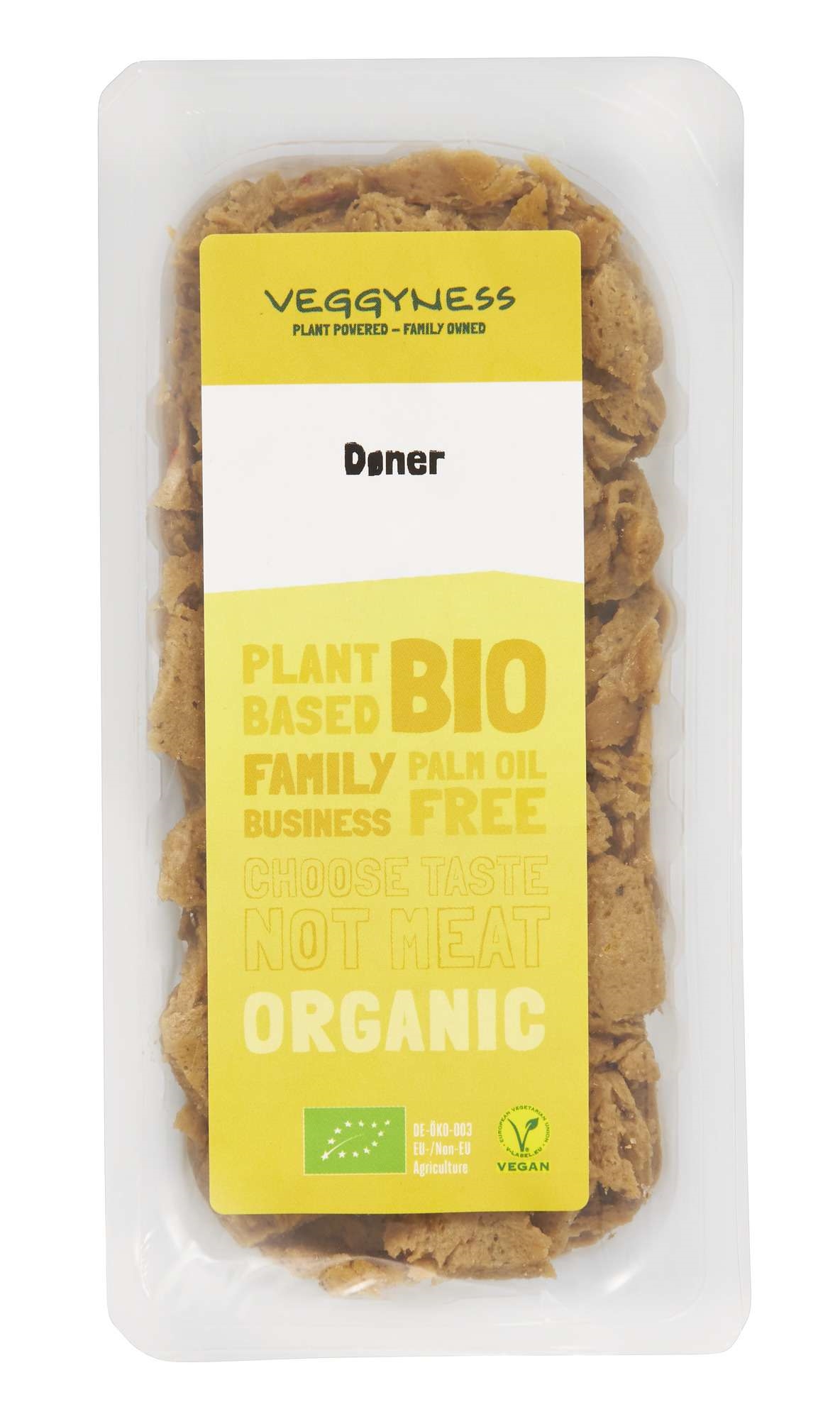 Kebab vegan 200g