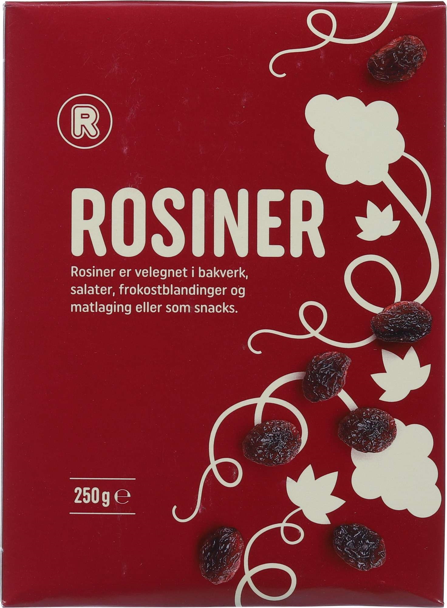 Rosiner  250g