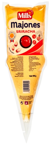 Srirachamajones 900g