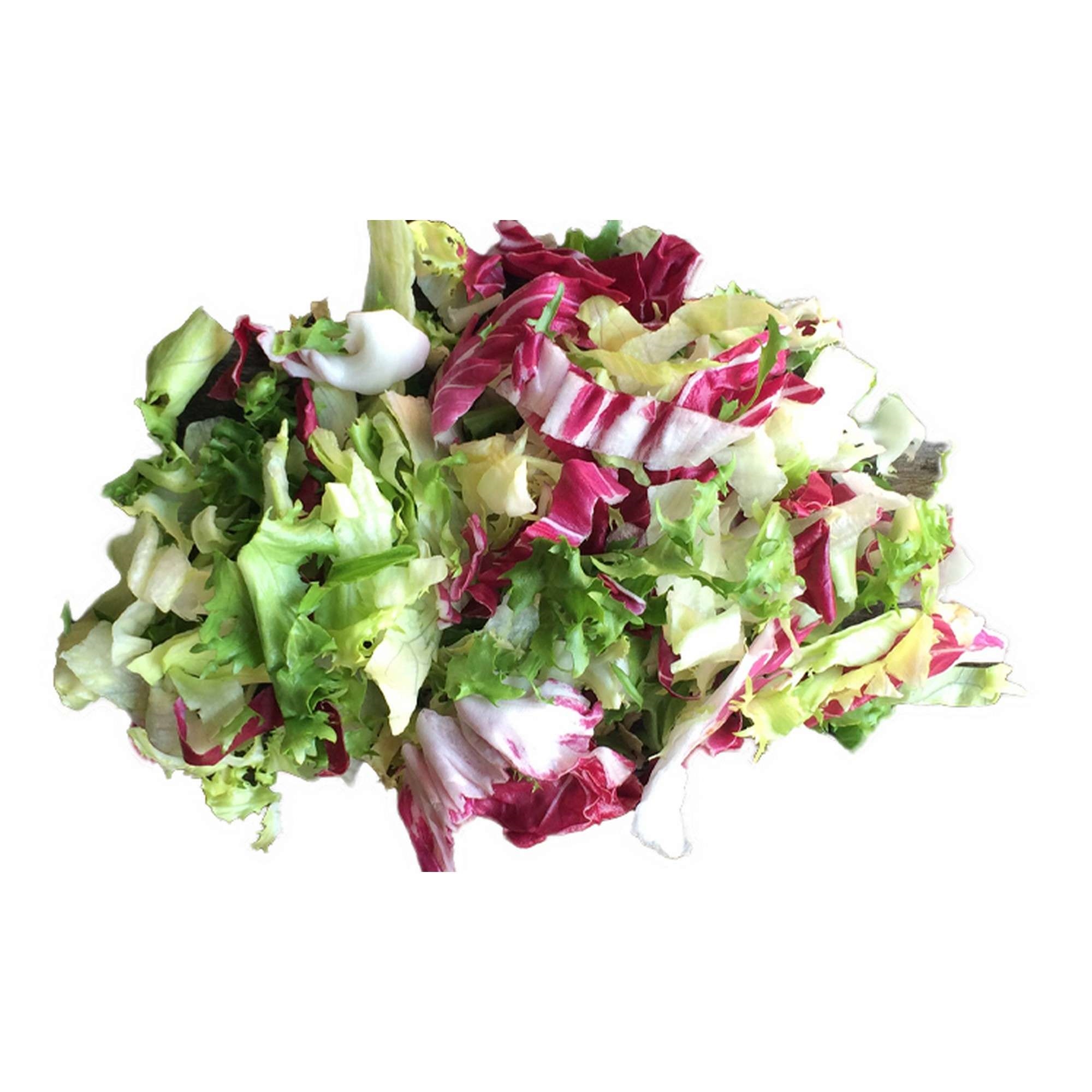 Isbergsalat miks 1kg stk