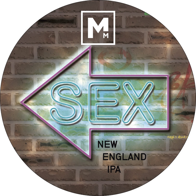 Sex ipa keykeg 6,9% 30l