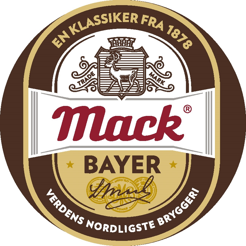 Mack bayer keykeg slim 4,5% 30l