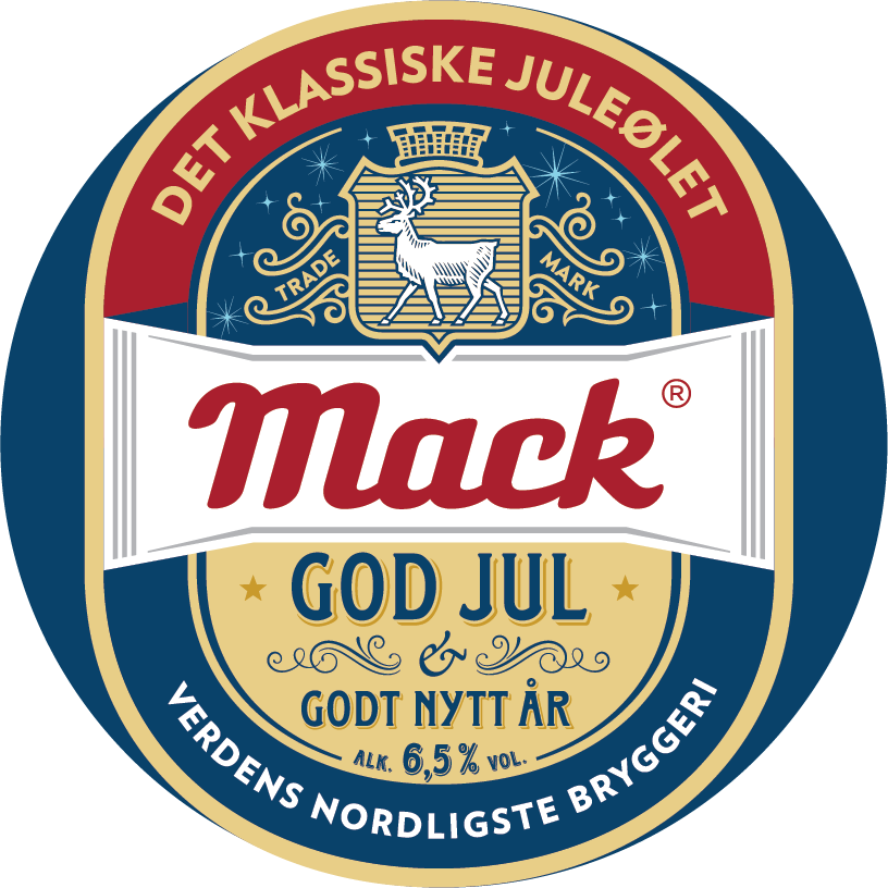 Mack juleøl keykeg 6,5% 30l