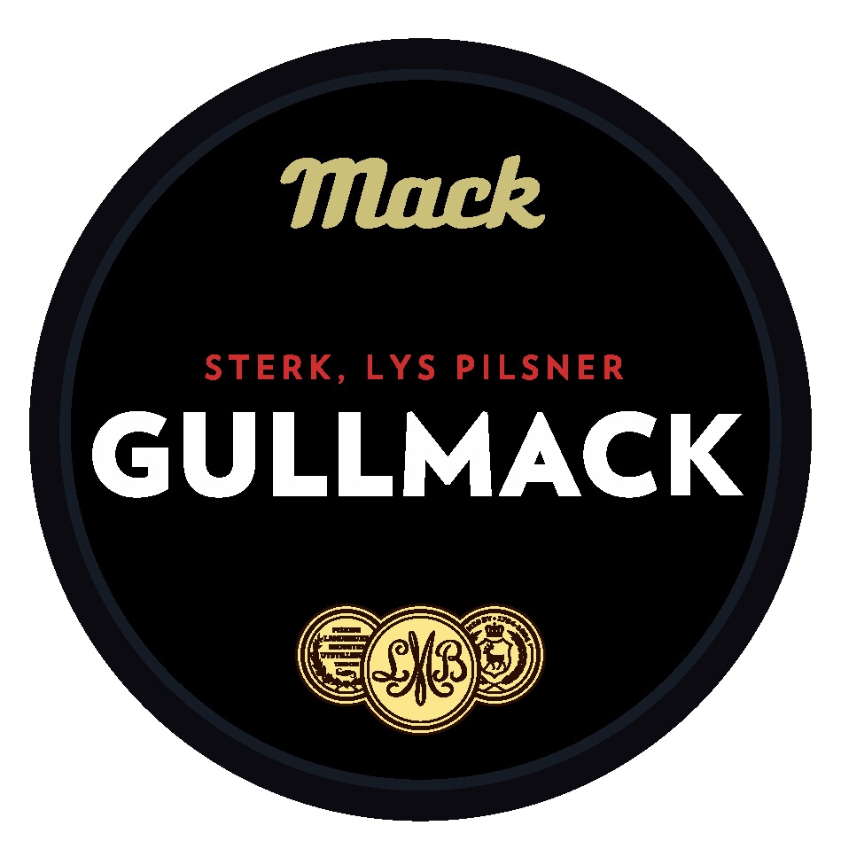 Mack gullmack keykeg 6,5% 30l
