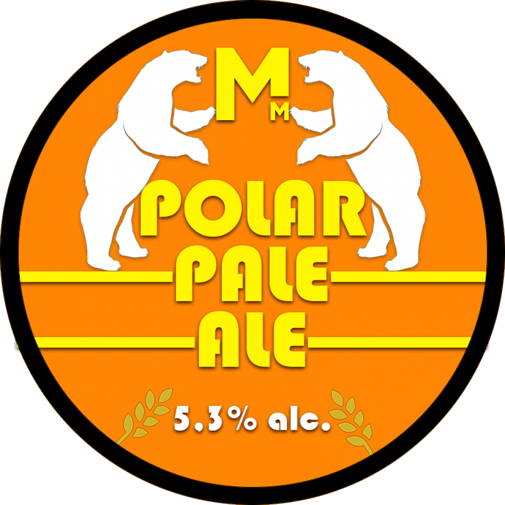 Polar pale ale 5,3% 30l keg