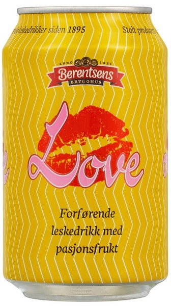 Love passion boks   24x33cl