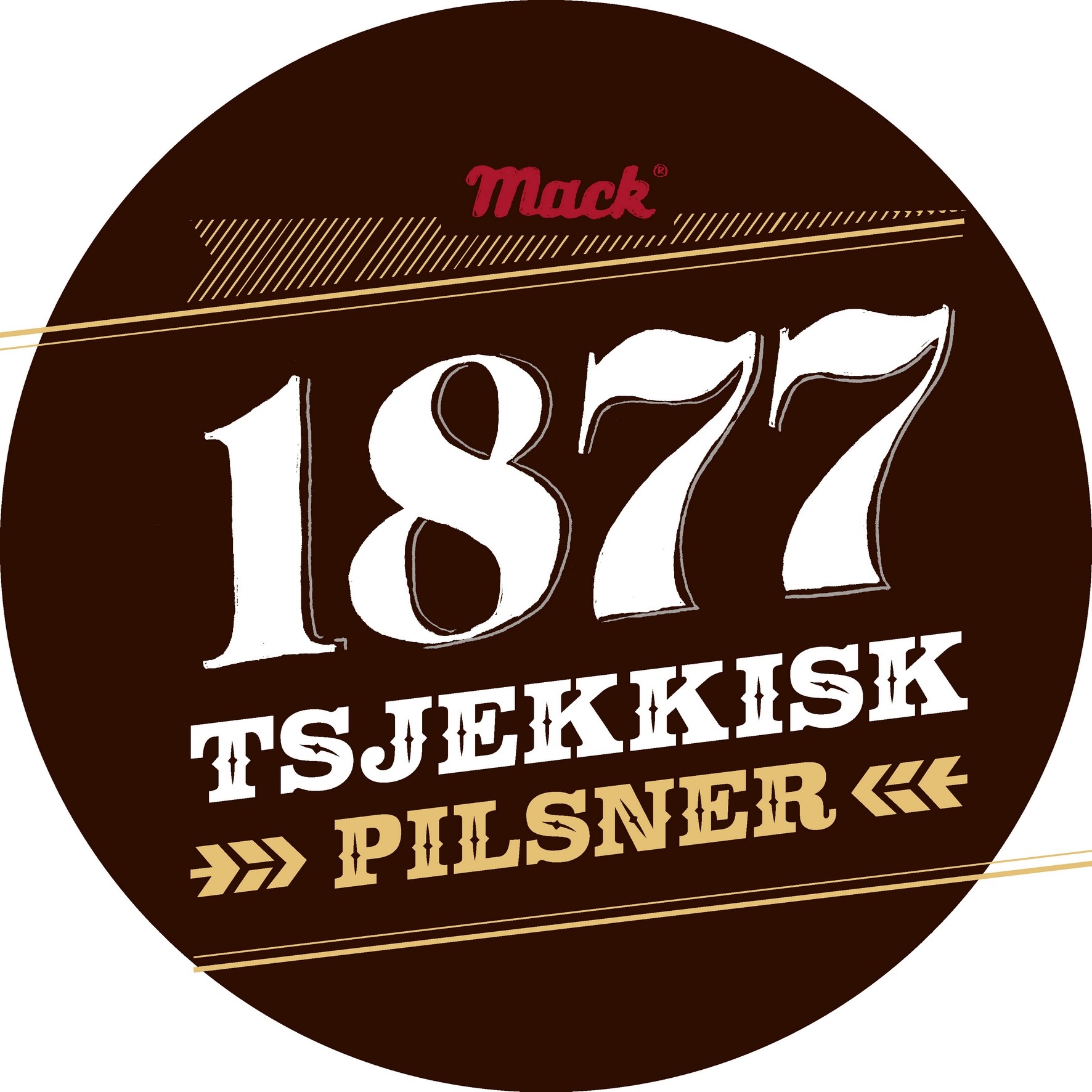 Mack 1877 keykeg slim   4,5%   30l