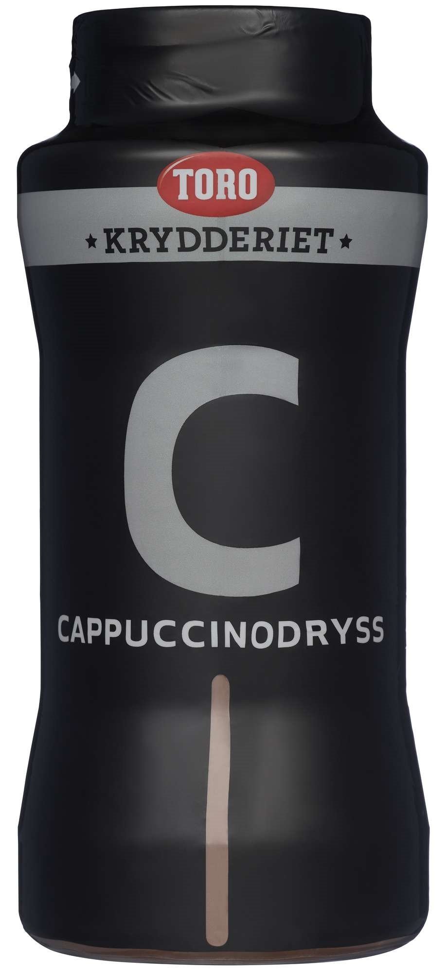 Cappuccinodryss boks   300g