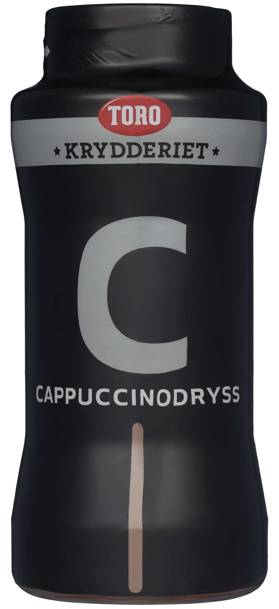 Cappuccinodryss boks 300g