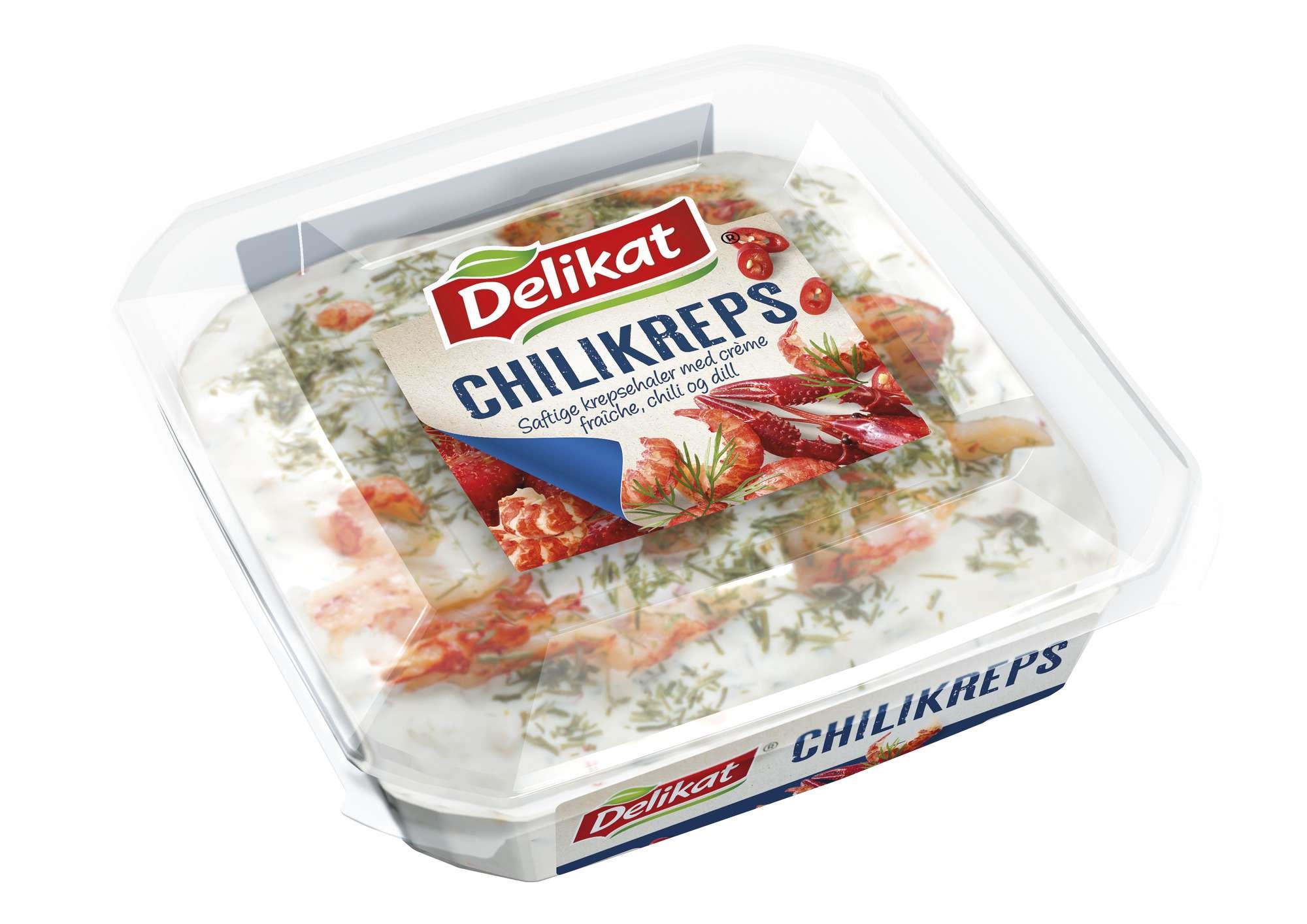 Chilikreps  180g