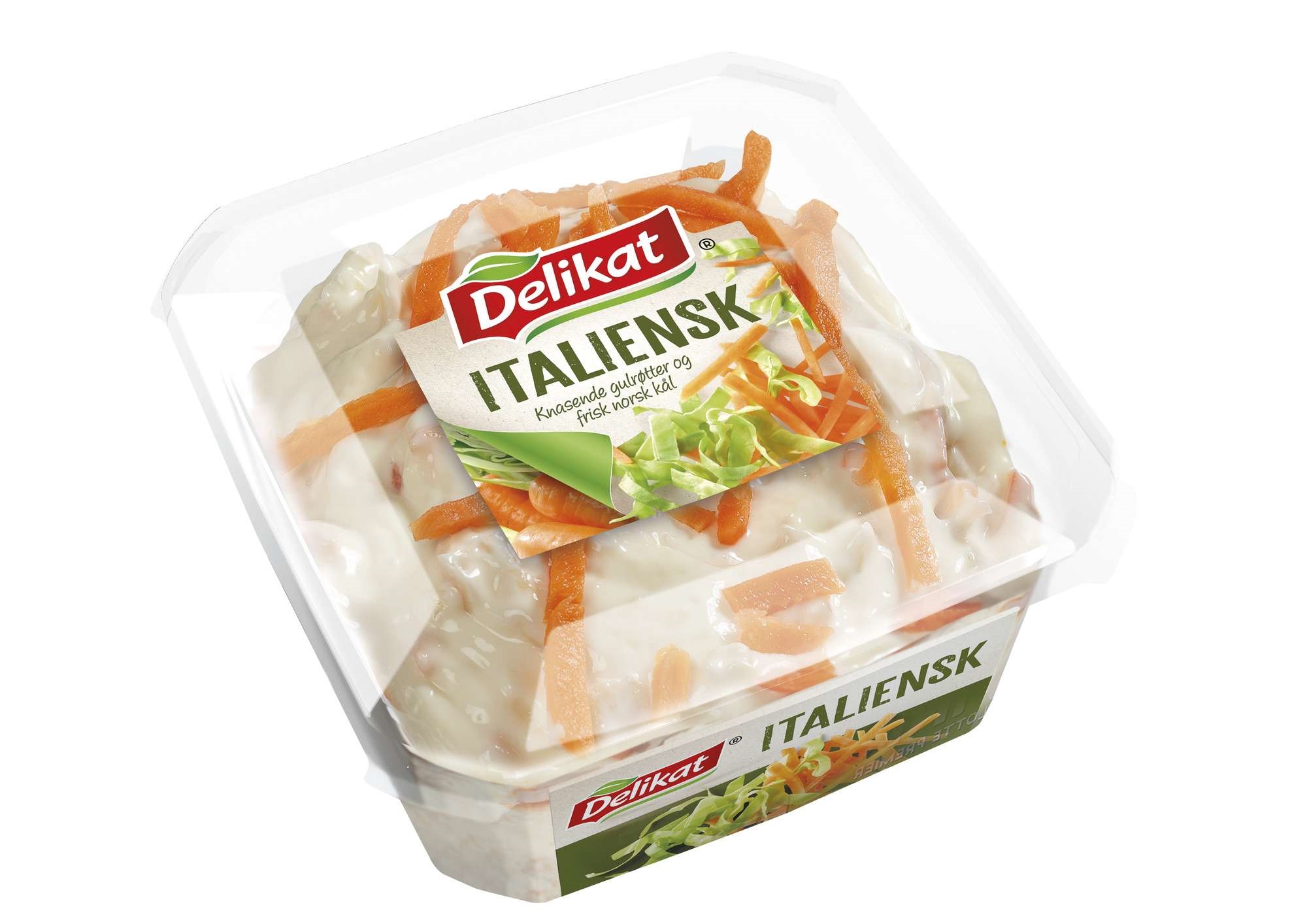 Delikat italian (coleslaw) salad 320grm