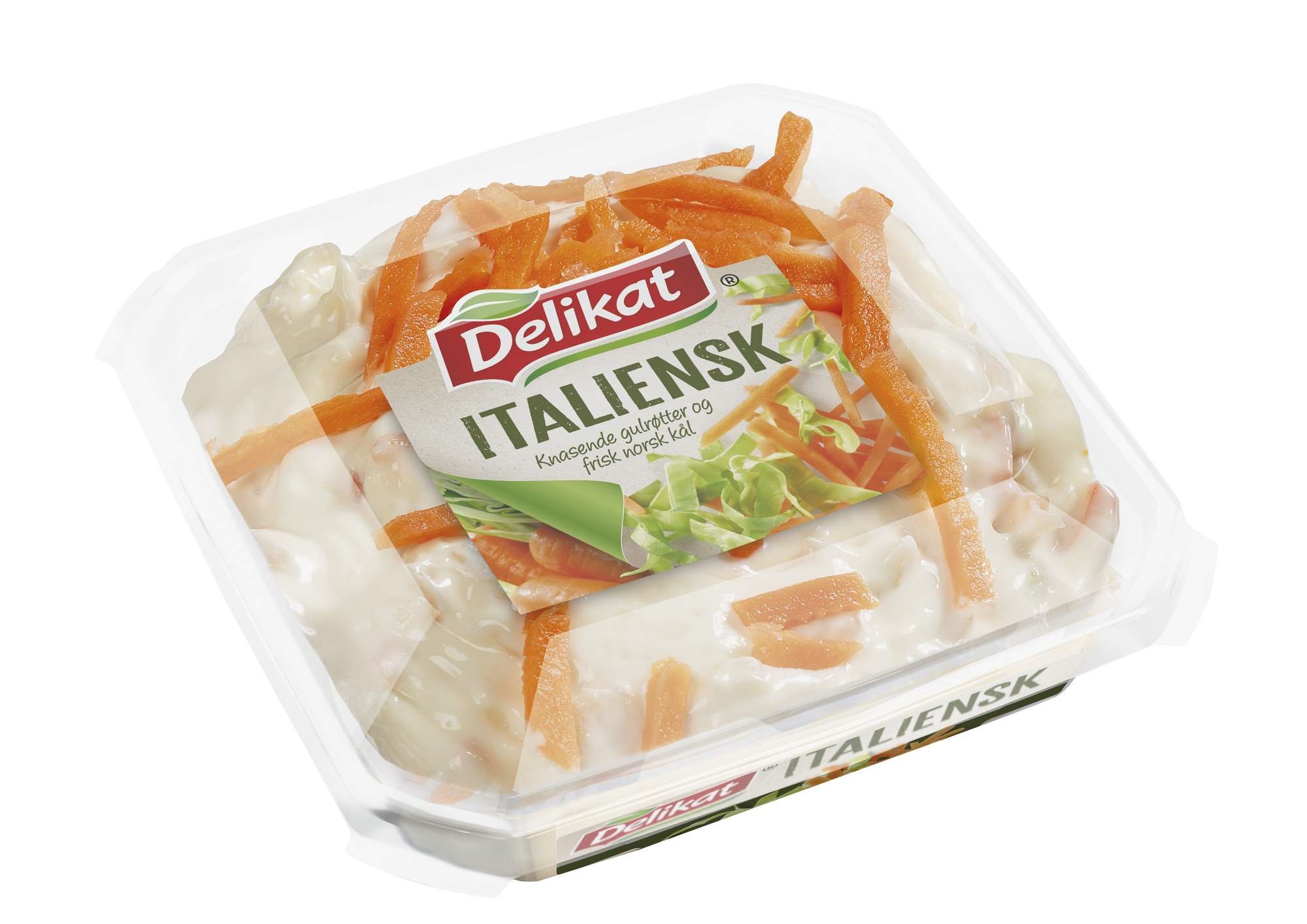 Italiensk salat  140g