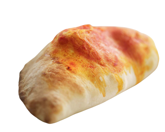 Calzone ham & cheese  22x210g