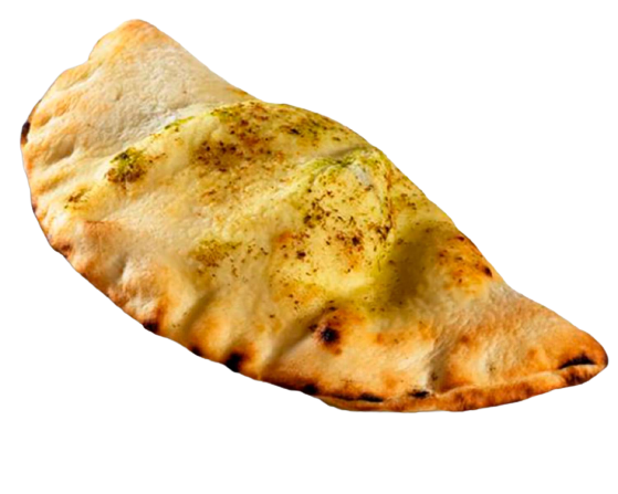 Calzone pesto & vegetables  22x210g