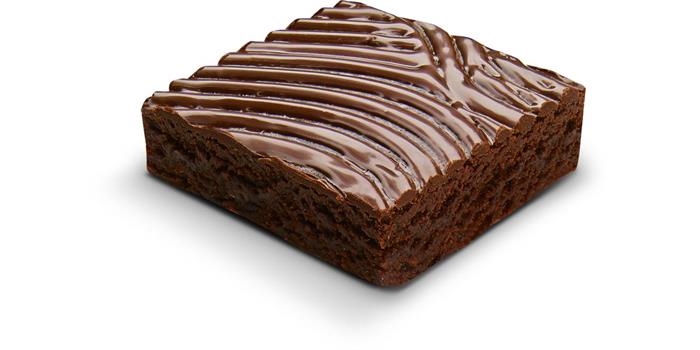 Brownie fudge 4x16x78g