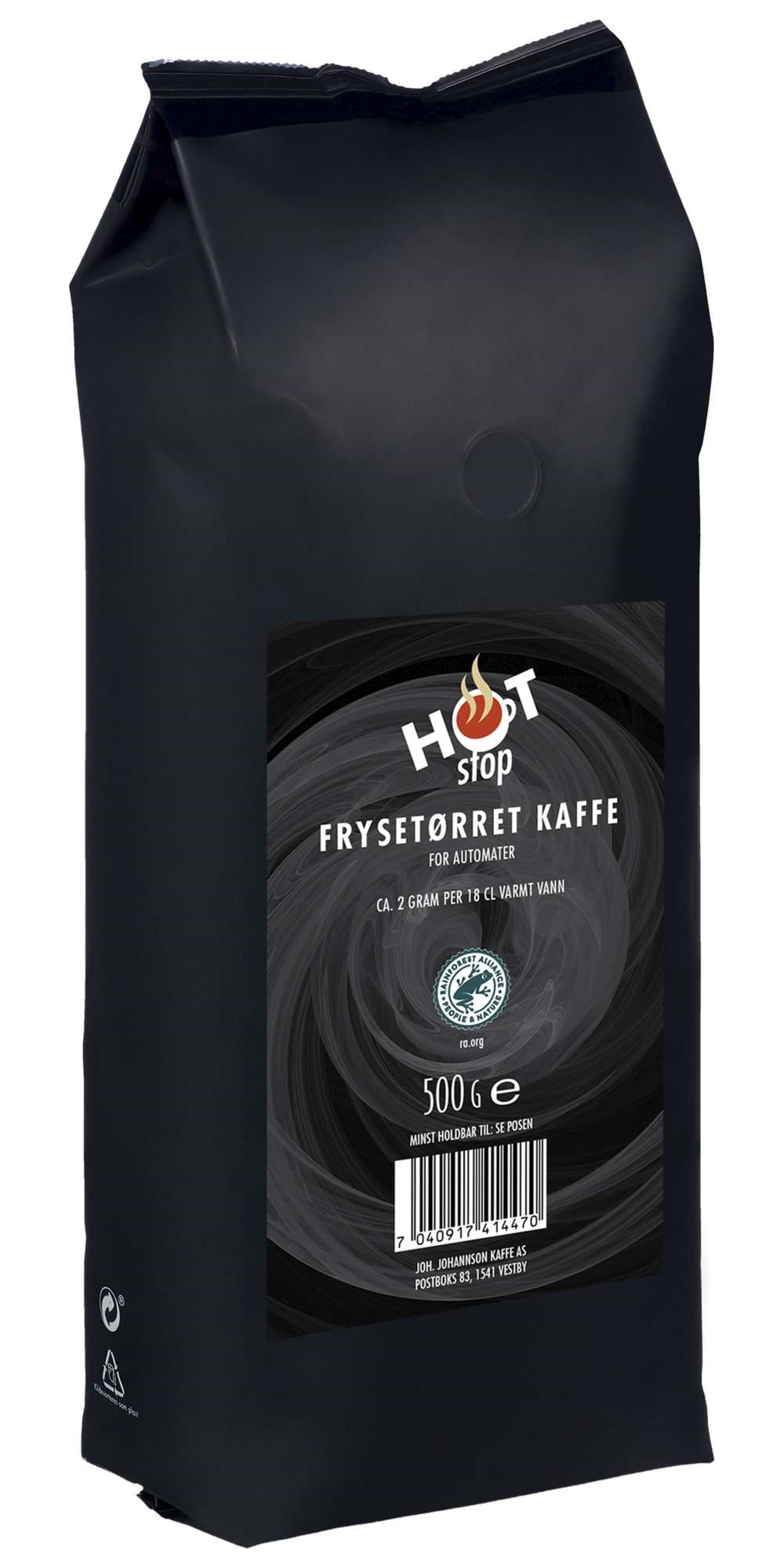 Hotstop frysetørret 8x500g