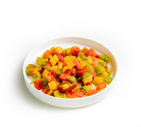 Paprikamix ternet       3x2kg