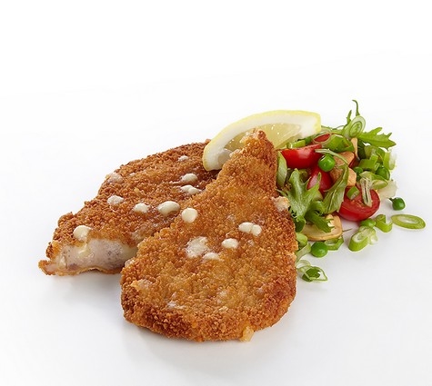 Sprøbakt wienett m/ost 7,5kg