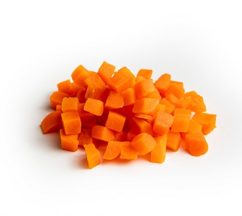 Gulrotterninger   2kg