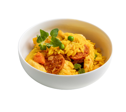Spansk paella 6kg