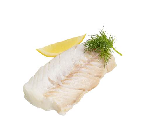 Torskefilet gourmet letts.120-140g   5kg