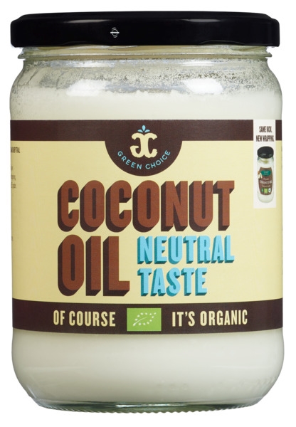 Coco nut oil ecol. 400g
