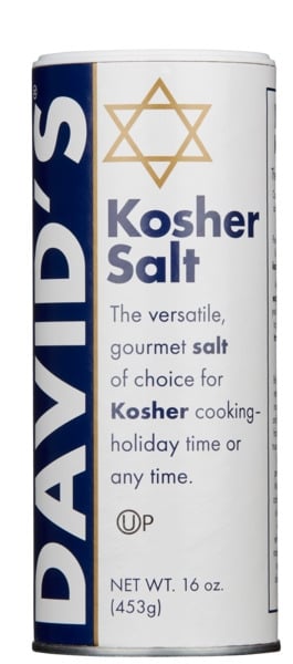 David's kosher salt 453g