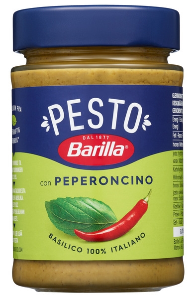 Pesto peperoncino  195g