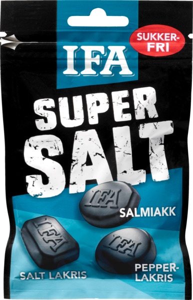 Ifa super salt 31g