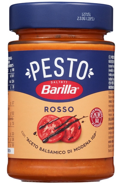 Pesto rosso  200g