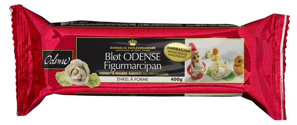 Figure marzipan   400g