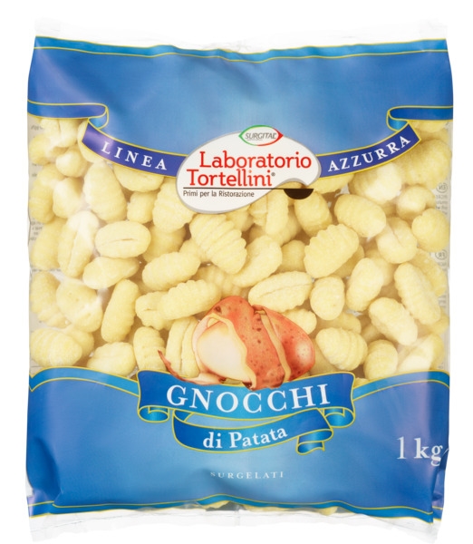 Gnocchi av potet 10kg