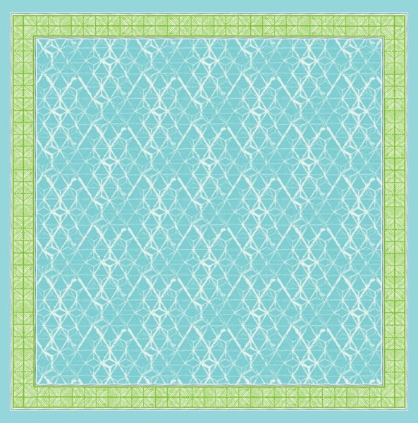 Duk dunisilk®+ 84x84cm shibouri  20stk