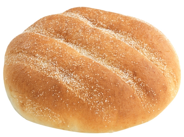 Hamburgerbrød potato 60x80g